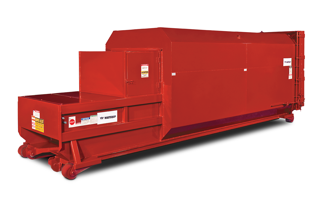 Wastequip Compactor